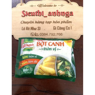 Bột Canh Tròn Vị Knorr Gói 190g