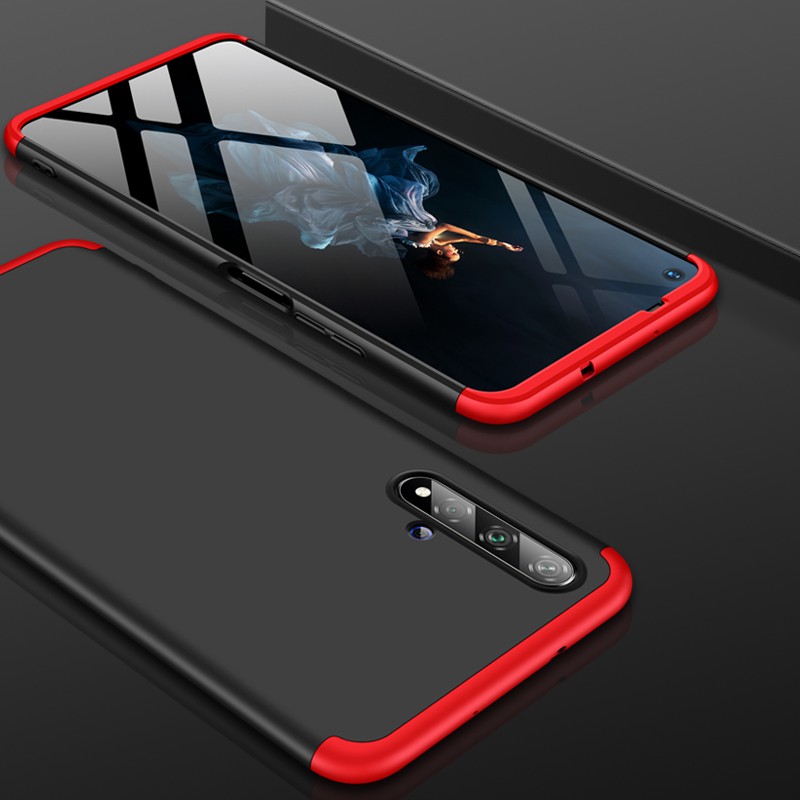 Ốp Điện Thoại Chống Sốc Bảo Vệ 360 Độ Cho Huawei Honor 20 / Honor 20 Pro