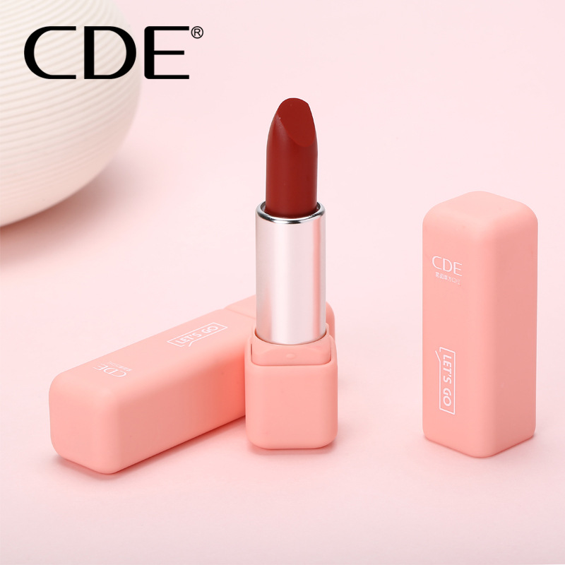 (Hàng Mới Về) Son Môi Dưỡng Ẩm Dễ Lên Màu Không Dính Thành Cốc | BigBuy360 - bigbuy360.vn