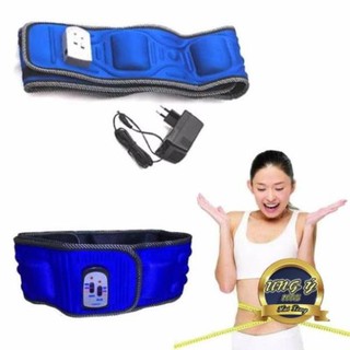 Đai massage x5 đánh tan mỡ bụng