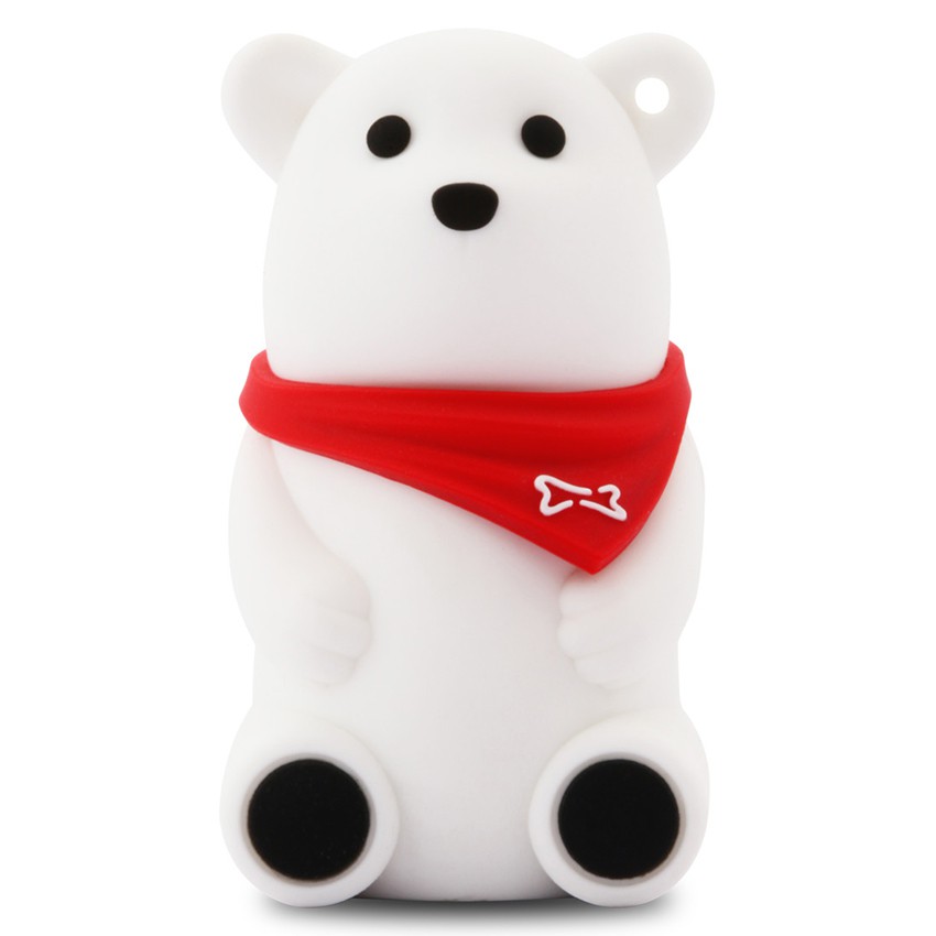 USB Bone Gấu Trắng 16GB 