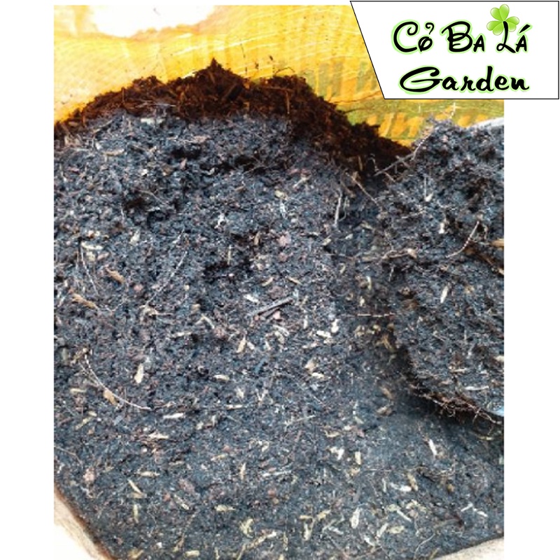 Đất sạch trồng cây, trồng hoa, trồng rau-bao sonamix chiếc lẻ-