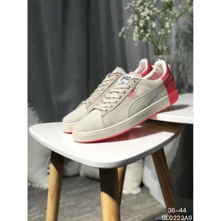Giày thể thao Puma Basket Classic Tlger Lưới cho nam và nữ36-44