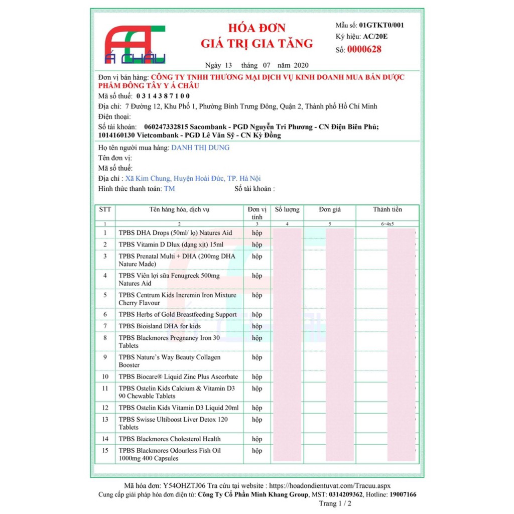 Viên uống sữa ong chúa Healthy Care Royal Jelly 365 viên của Úc- ĐỦ BILL | BigBuy360 - bigbuy360.vn