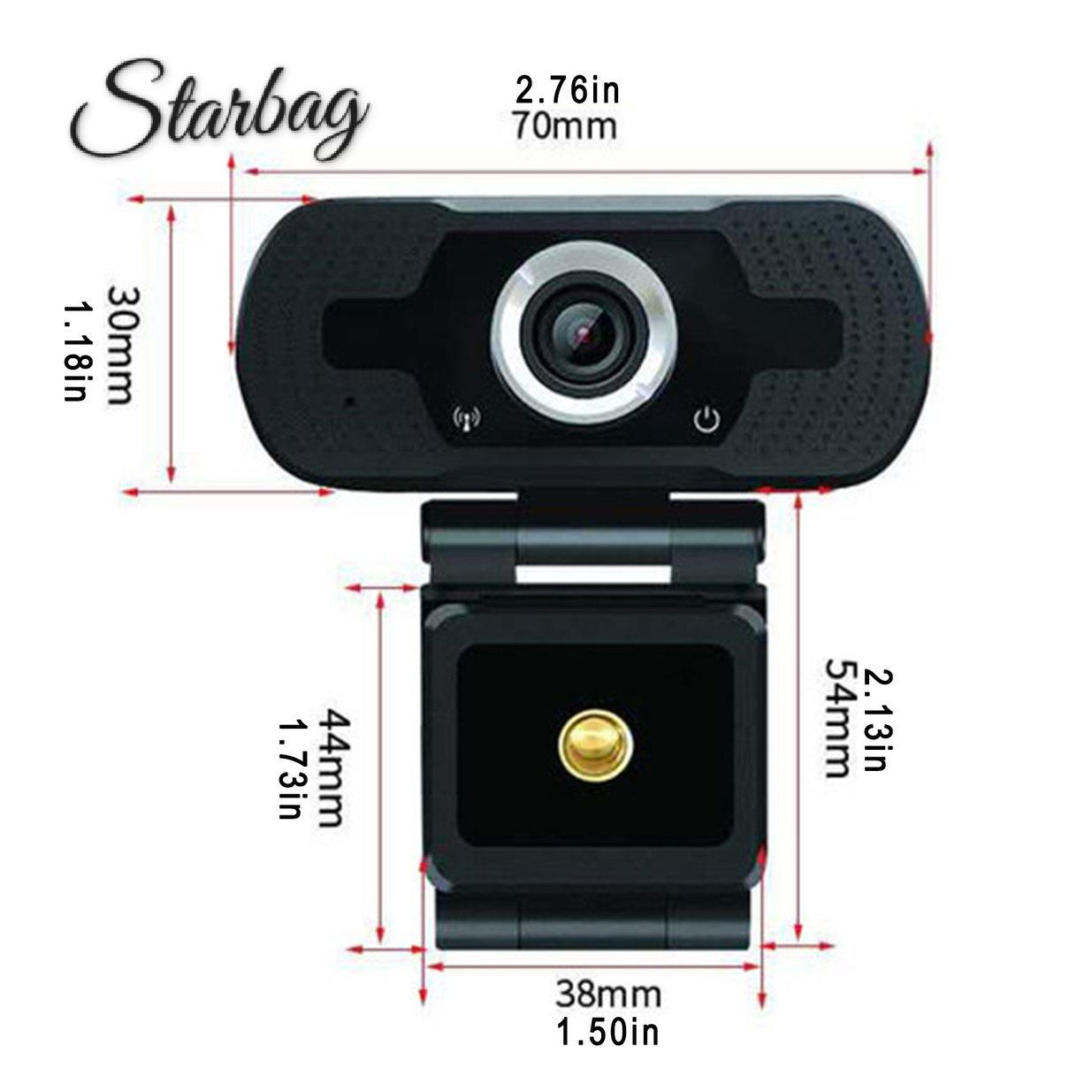 Webcam 1080p Cho Máy Tính Chất Lượng Cao | BigBuy360 - bigbuy360.vn