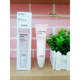 Kem dưỡng nâng tone COSNORI Whitening Dress Tone-up Cream 50ml