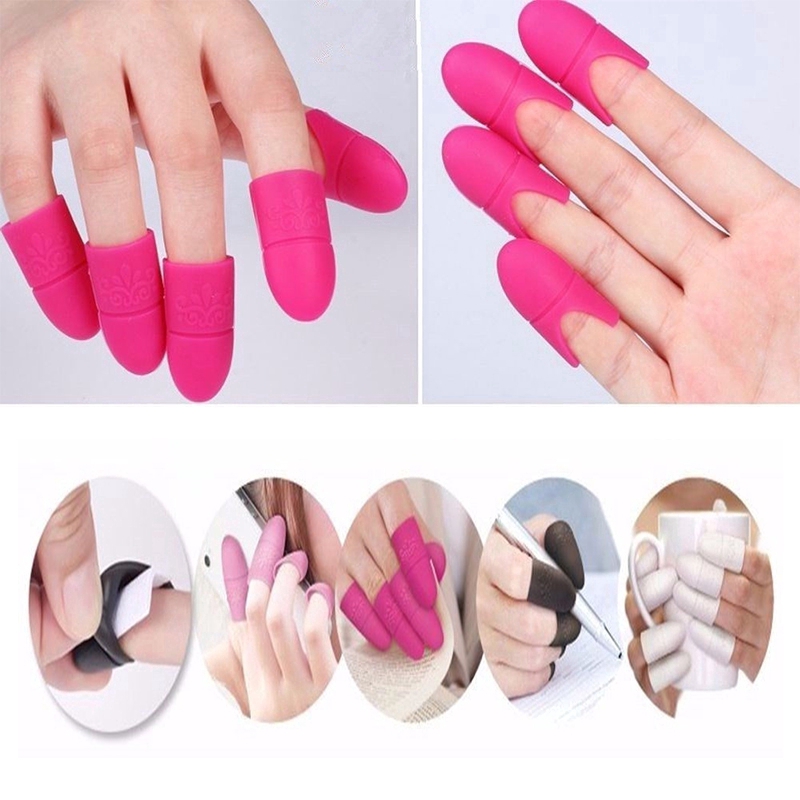 10 dụng cụ làm sạch sơn móng tay