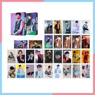 Lomo card jack j97 mẫu mới nhất - 1 hộp gồm 30 ảnh