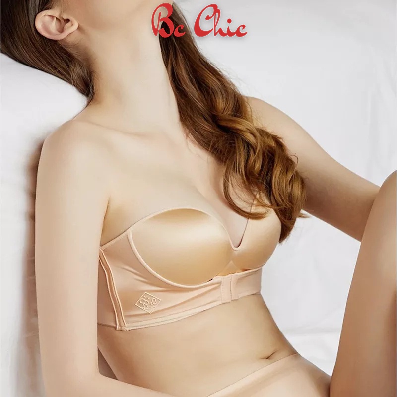ÁO LÓT 02 CHỐNG TỤT CÀI TRƯỚC XỊN ĐẸP BC_CHIC LINGERIE