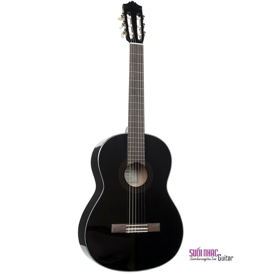 ĐÀN GUITAR YAMAHA C40 BLACK