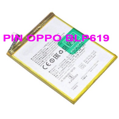 PIN OPPO BLP619