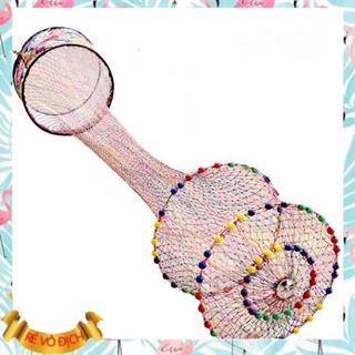 Hot - xả kho rọng cá câu đài - giỏ đựng cá siêu bền cao cấp - aa44 - sale