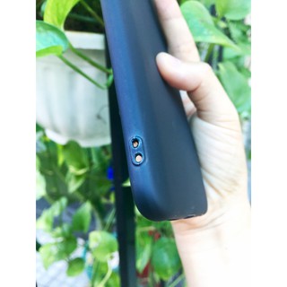 Ốp lưng Vsmart Live đen trơn