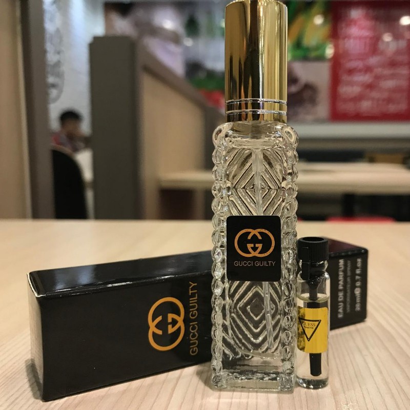 Nước Hoa Nam Nữ Thơm Lâu GUCCl GuiIty 20ml Cực Thơm | BigBuy360 - bigbuy360.vn