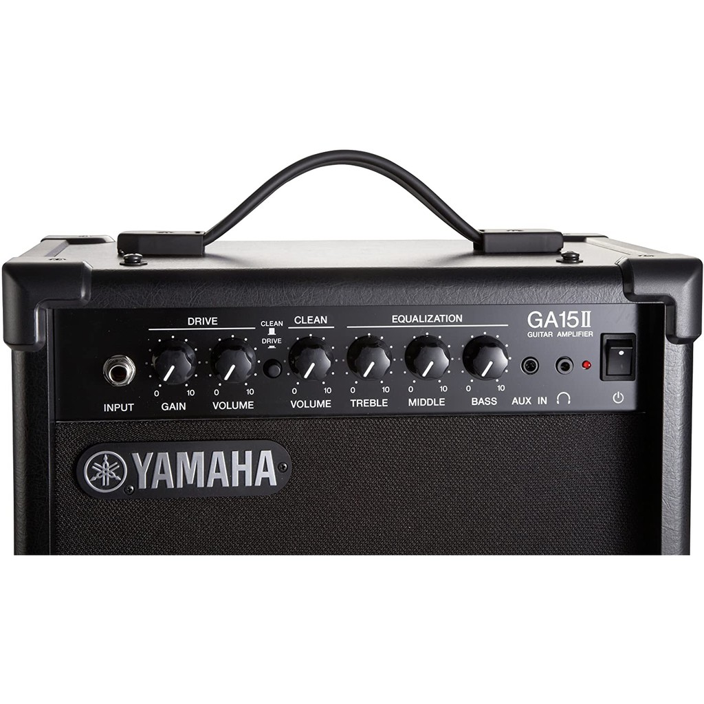 Âm ly Guitar Yamaha GA15II - Chính Hãng