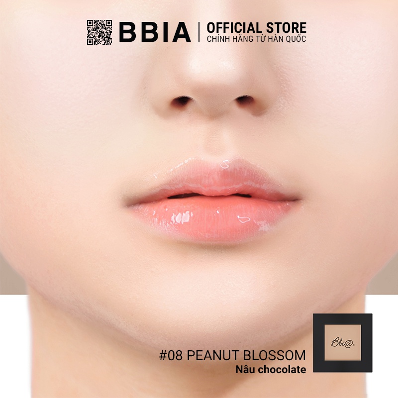 Phấn Má Hồng Bbia Last Blush 2.5g - Bbia Official Store