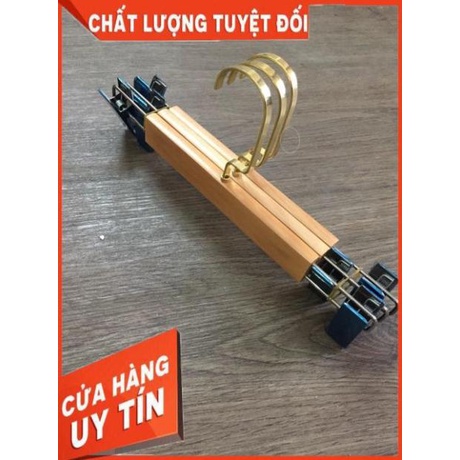 MÓC KẸP QUẦN SƠN VÀNG ĐẦU MÓC VÀNG CAO CẤP kẹp quần jean,chân váy,kẹp đồ người lớn.