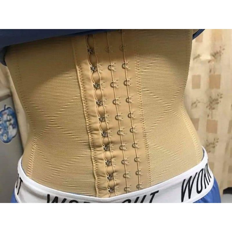 Đai siết eo Sline + THANH NỐI