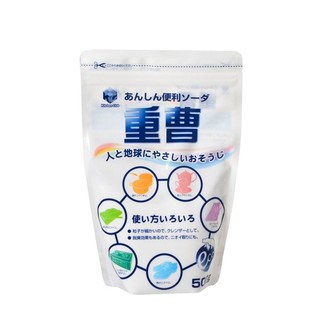 Bột tẩy rửa đa năng baking soda Kitchen Club 500g