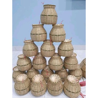 Giỏ cua trang trí, cắm hoa