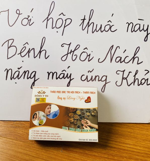 Hôi Nách Cụ Làng Nghè | BigBuy360 - bigbuy360.vn