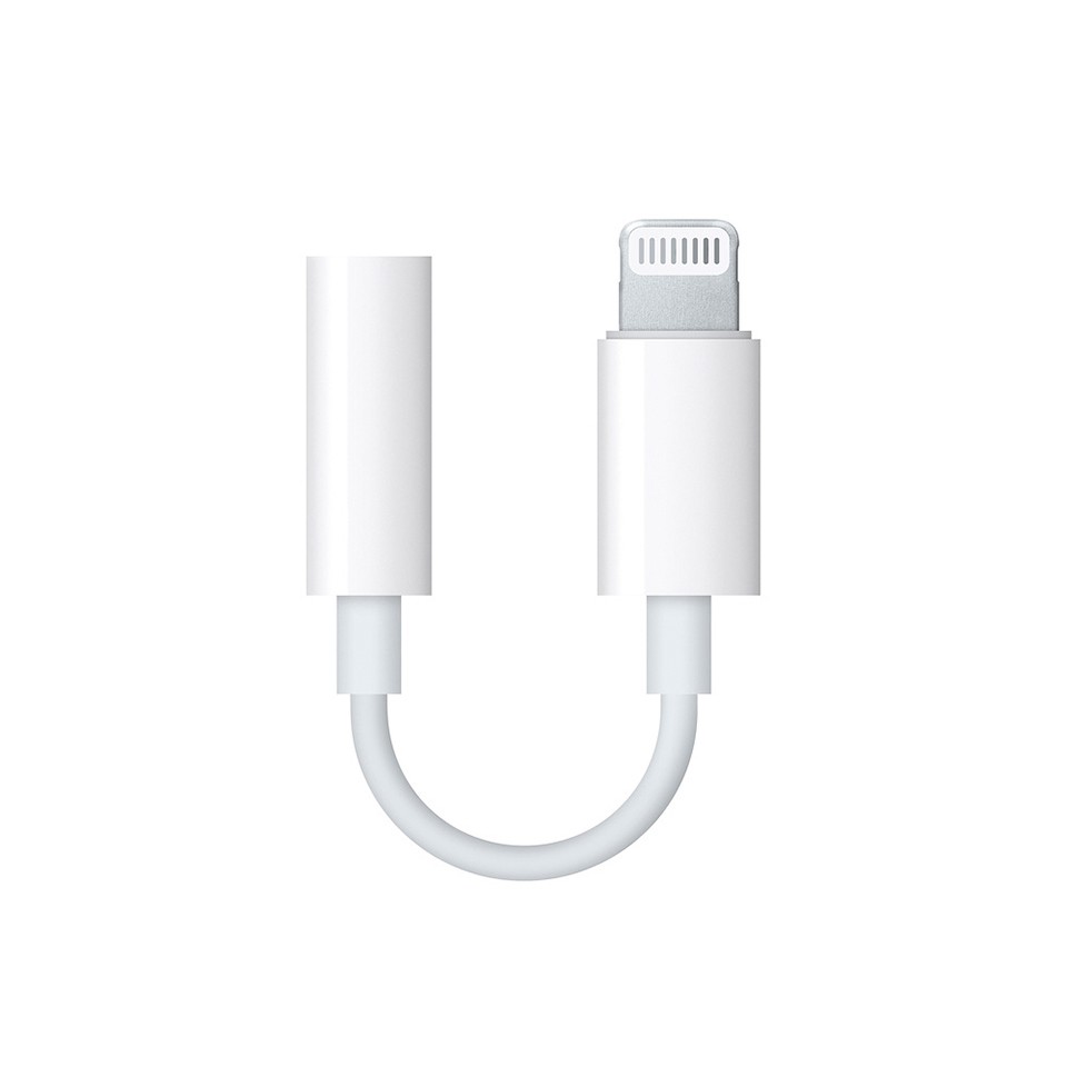 Jack Chuyển Đổi Tai Nghe iPhone Lightning sang 3.5 có hỗ trợ Mic 7/8/x/xs/xr/11/12/pro/max/plus/promax-Phụ Kiện Việt