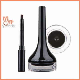 [MIFFI] GEL KẺ MẮT BACKSTAGE GEL EYELINER CỦA TONYMOLY
