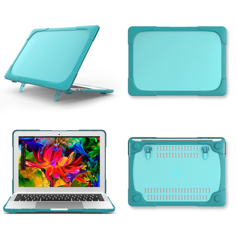Vỏ bảo vệ for 2020 2021 Macbook Pro 13 A2289 A2251 A2338 Ốp lưng Anti-Crack case holder