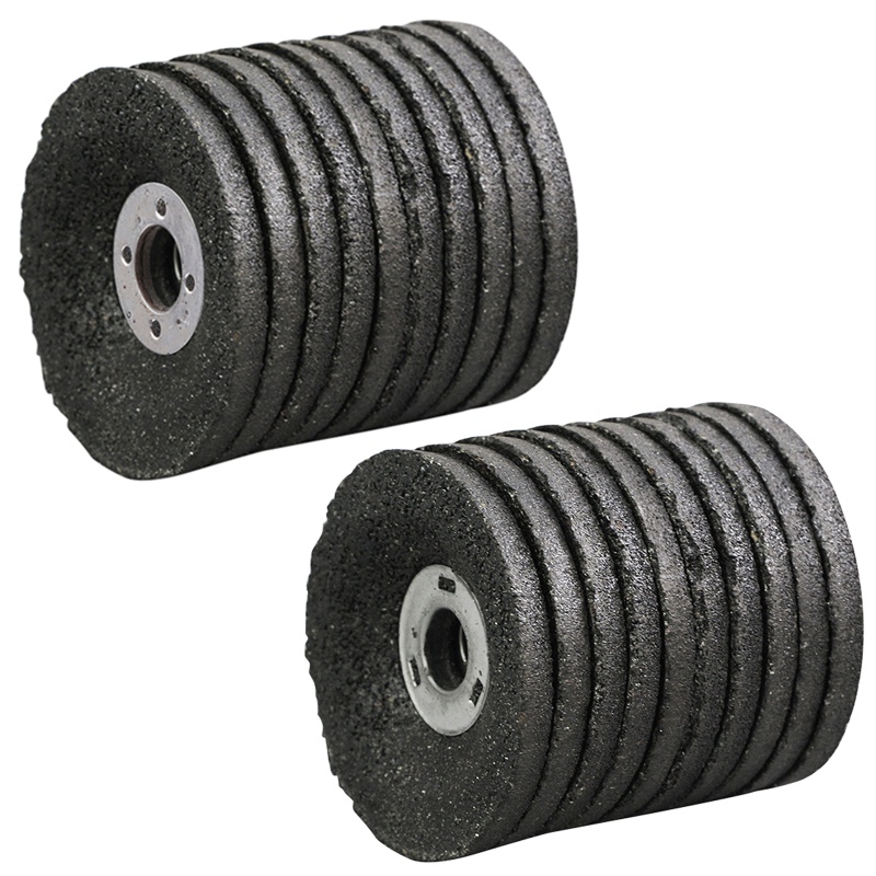 Bộ 10 Giấy Nhám 50mm Cho Máy Chà Nhám