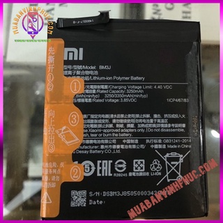 Pin xiaomi mi 8 lite / bm3j,dung lượng 3350mah / bảo hành 12 tháng - mbvp.com