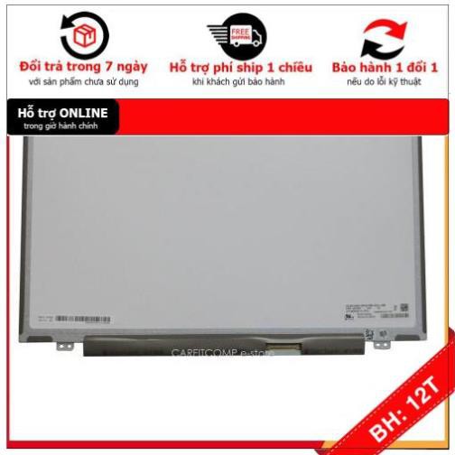 [BH12TH] 🎁 Màn hình laptop 14.0 led mỏng 40 pin (1366×768) HD Bh 6 tháng