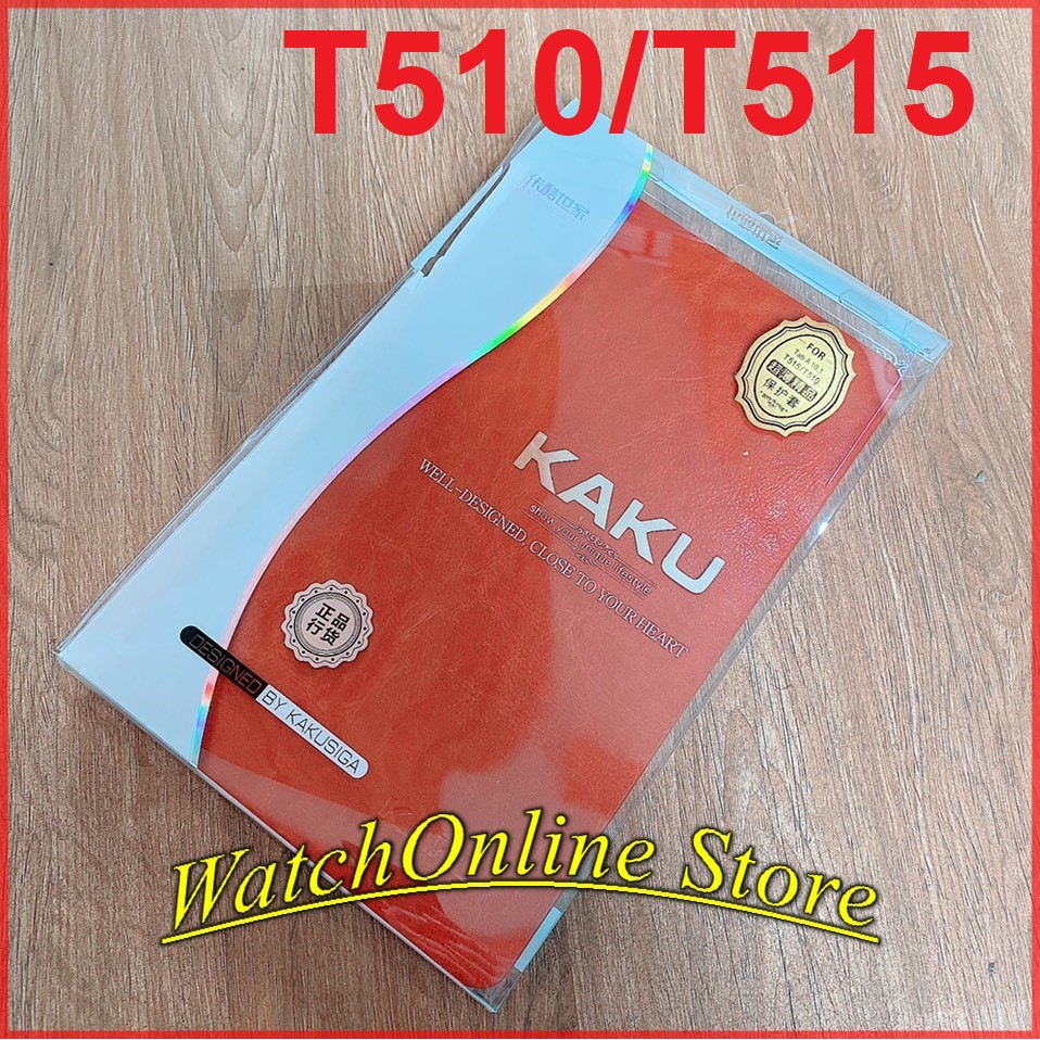 Bao da kaku Samsung Galaxy tab A10.1 2019 T515 / T510
