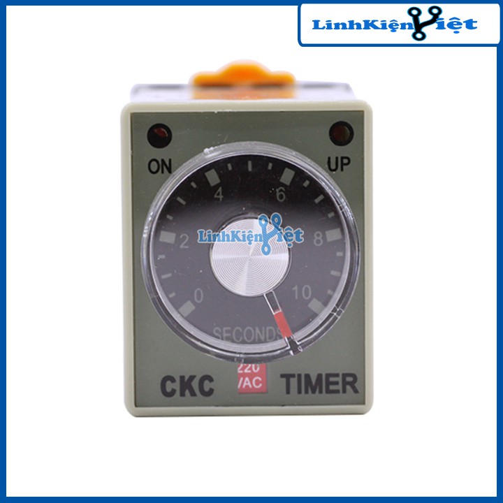 Bộ Relay Thời Gian Timer 60s 220v-5A 50/60HZ