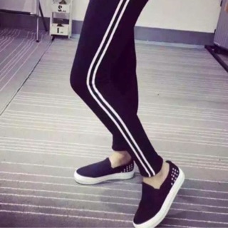 quần thể thao fila leggings