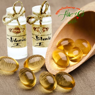 Vitamin E ( Dạng Lỏng ) Nguyên Chất