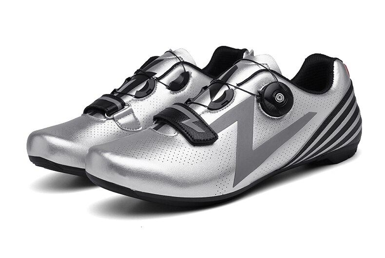 Giày đi xe đạp nam giày thể thao đạp xe chuyên nghiệp thoáng khí Giày leo núi Men‘s Cycling shoes