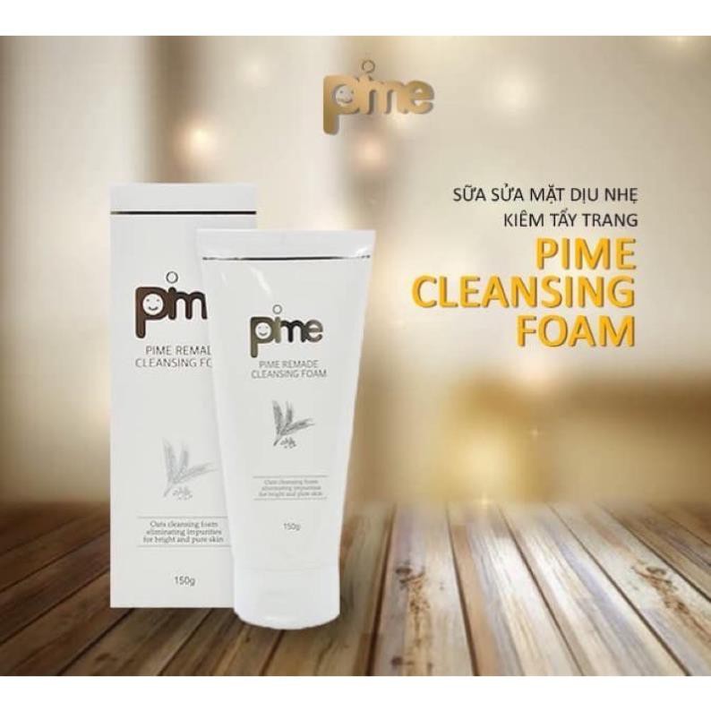 [Quà][Xả kho]  Sữa rửa mặt Pime Remade Cleansing Foam 150g | BigBuy360 - bigbuy360.vn