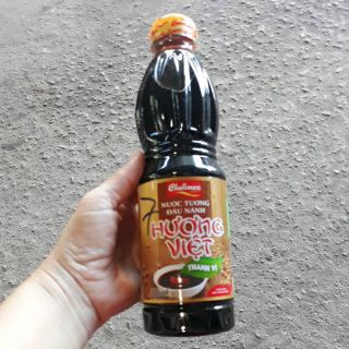 Nước tương Hương Việt 500ml