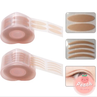Miếng dán mí vân lưới hộp 600 cái - Miếng kích mí mắt 🍑 Peach.Beauty 🍑