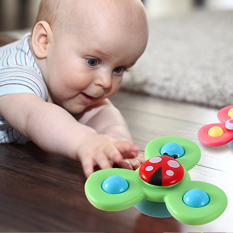 Đồ chơi gắn bồn tắm vui nhộn dành cho bé