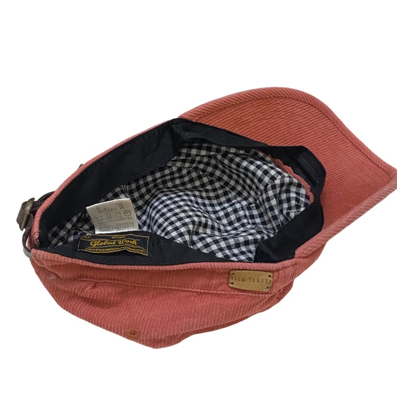 Mũ lưỡi trai nón bucket trucker hat cap 2hand y2k coquette indie vintage