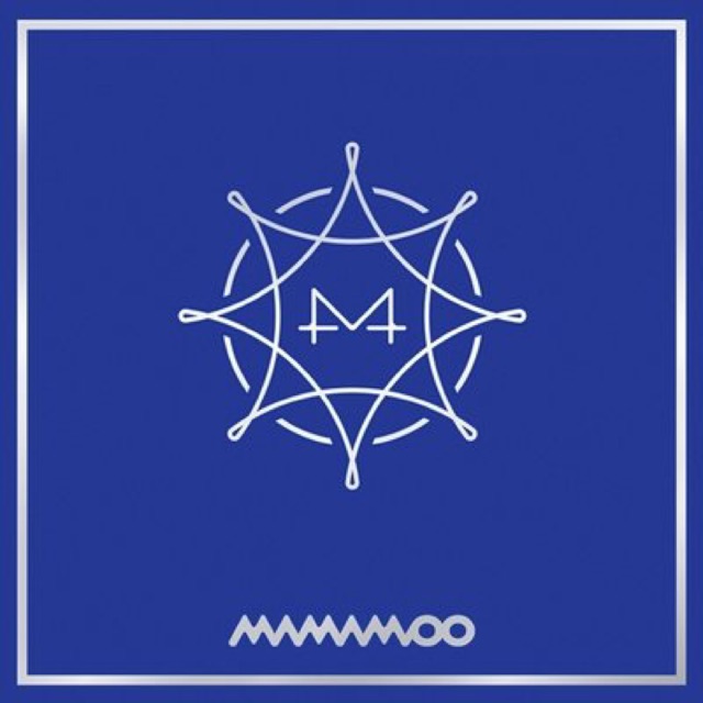 Blues-Mamamoo (Đĩa Hàn Quốc