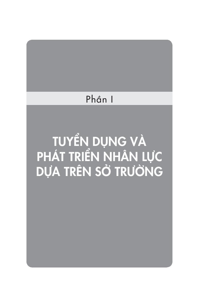 Sách Chọn Đúng Người Vào Đúng Việc | BigBuy360 - bigbuy360.vn