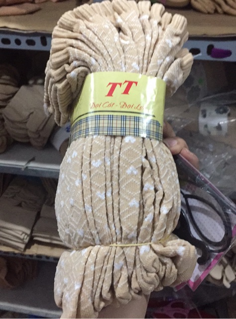 10 cặp tất chân