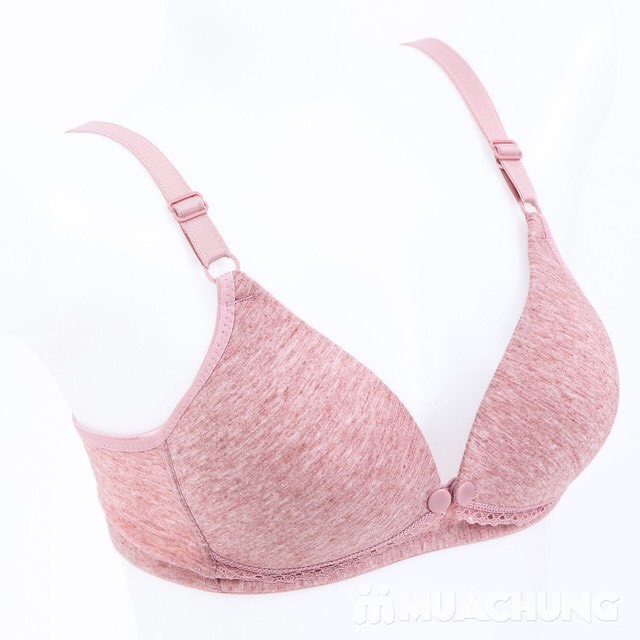 COMBO 3 ÁO LÓT BẦU TRƠN VÀ CHO CON BÚ CỰC MỀM MẠI