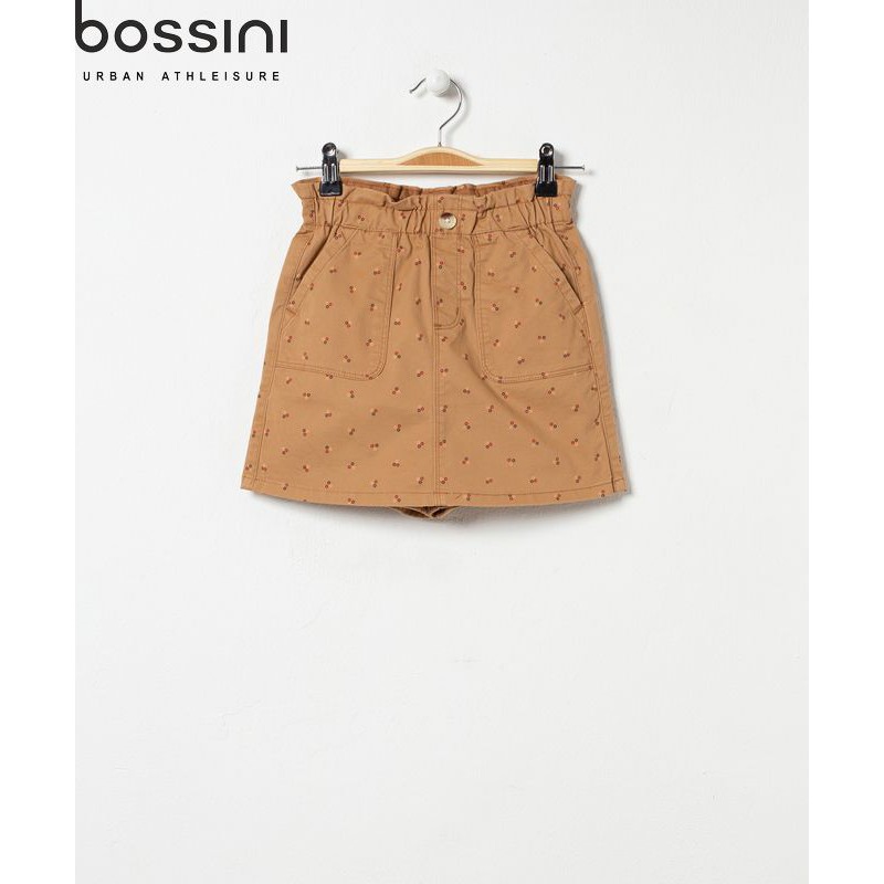 Quần short giả váy thời trang bé gái Bossini 741401020