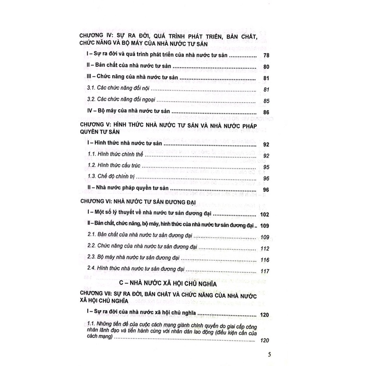 Sách - Giáo Trình Lý Luận Về Nhà Nước Và Pháp Luật