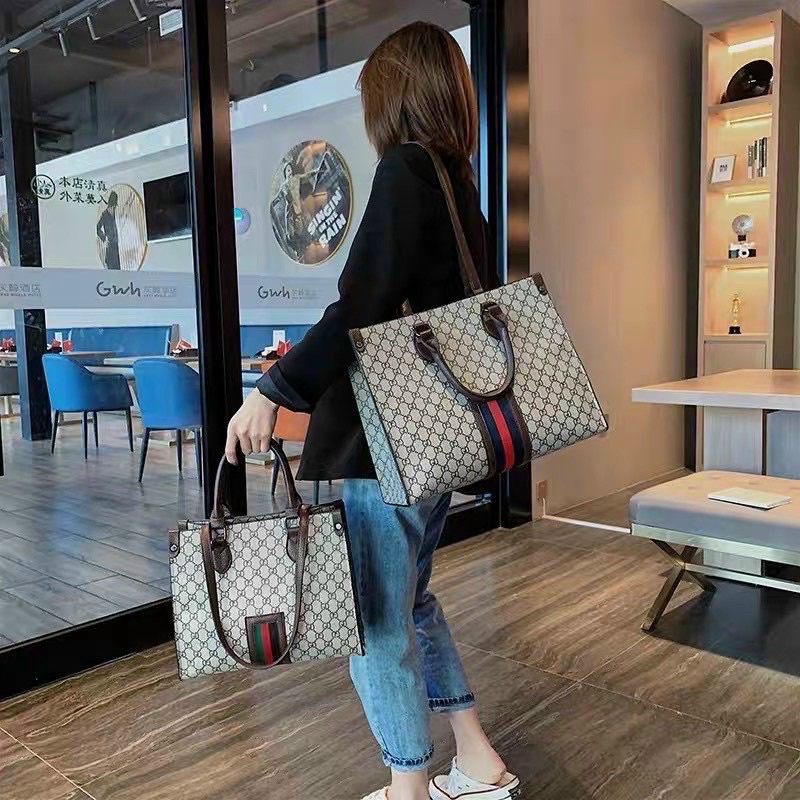 Túi Công Sở Nữ Gc Size To, Túi Xách Nữ Đeo Chéo Thời Trang
