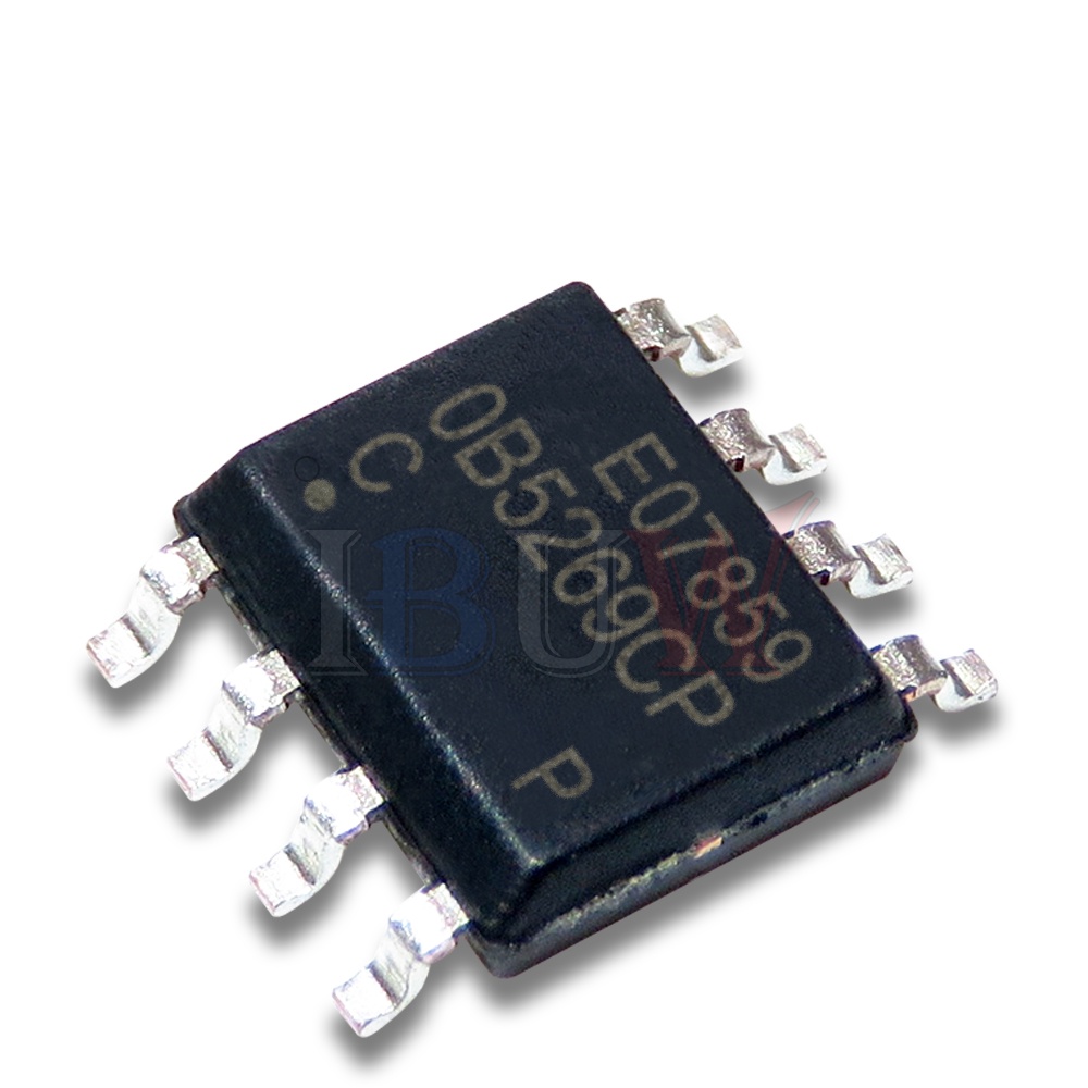 Bộ 5 Chip OB2211CP OB2268CP OB2269CP OB3350CP OB5269CP OB2211 OB2268 OB2269 OB3350 OB5269 SOP SOP8 Chuyên Dụng