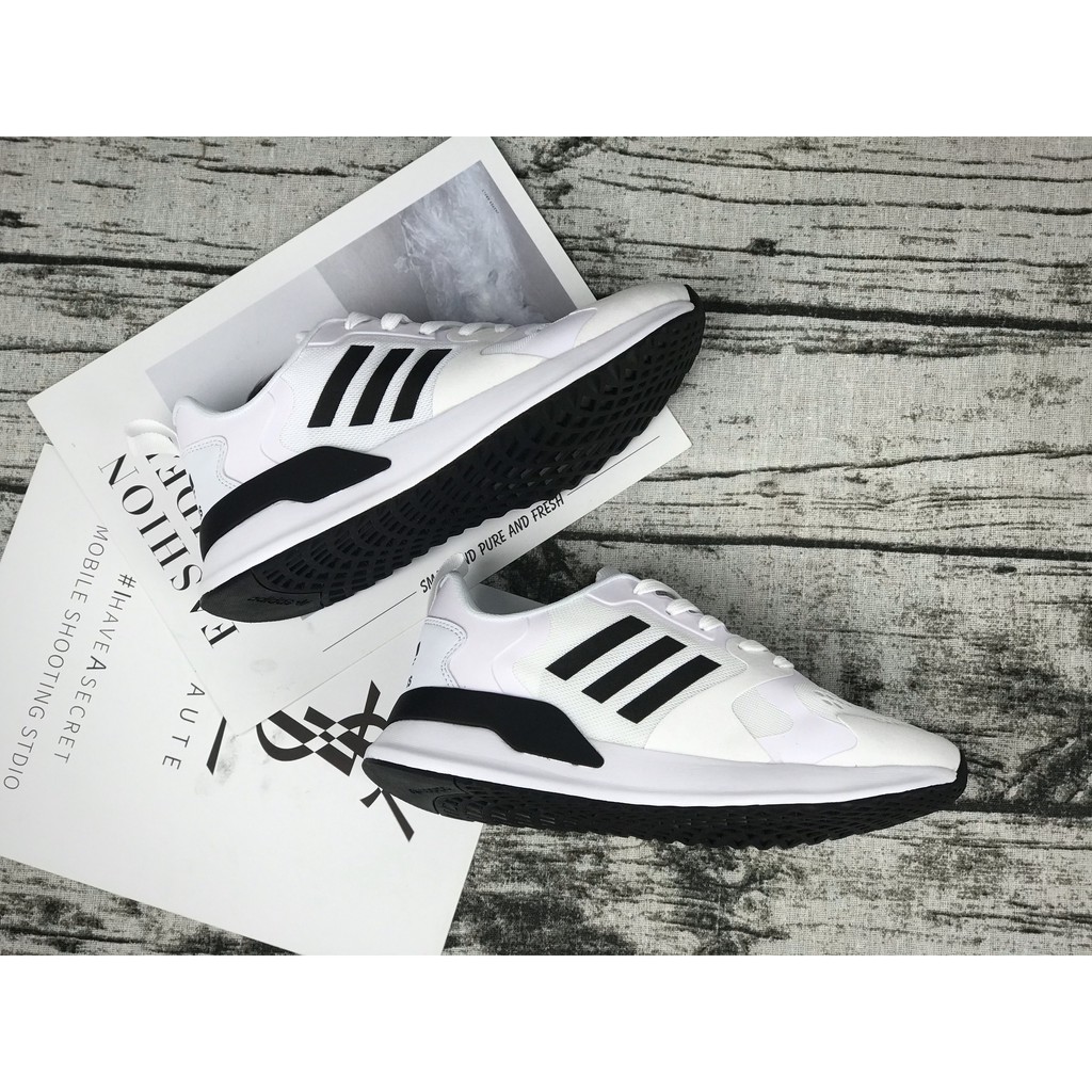 (SALE SỐC - Video ảnh thật ) Giày Sneaker Thể Thao XPLR 2020 R11 Trắng - Shop Duy Giày .